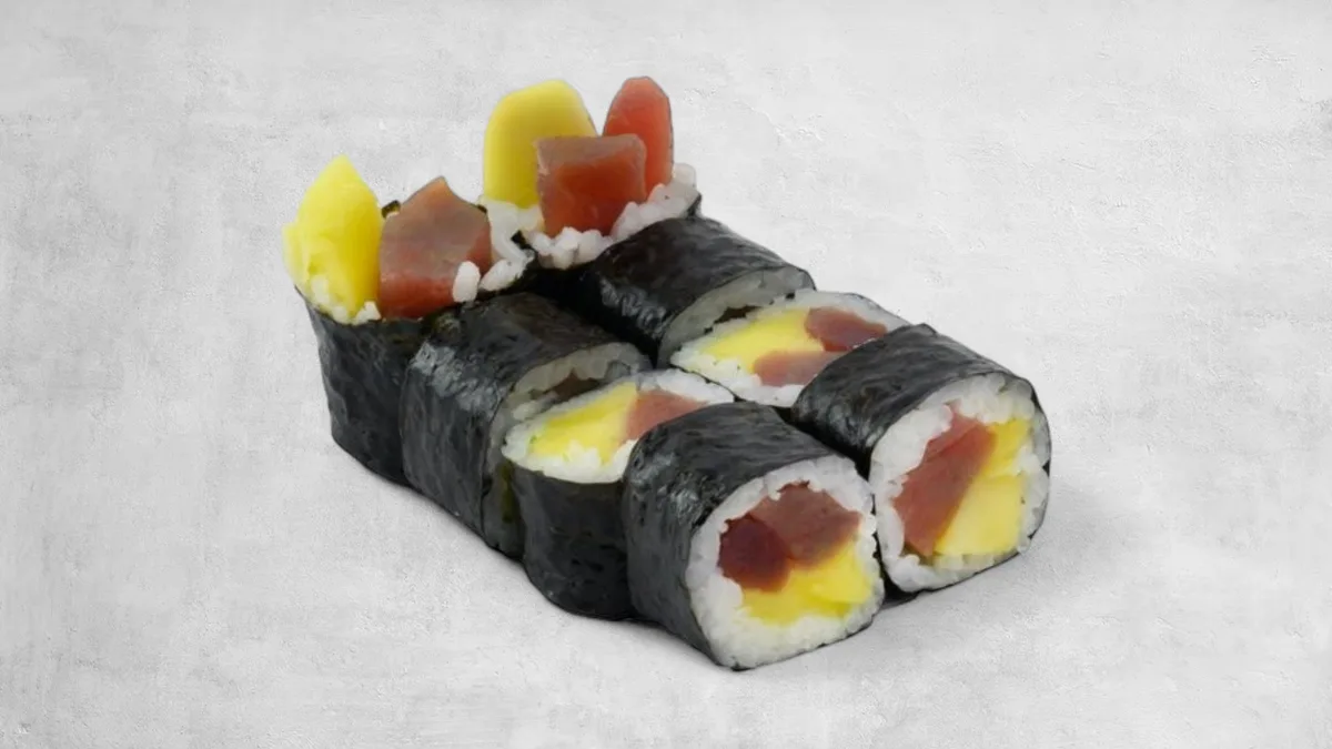 Spicy Tuna Maki