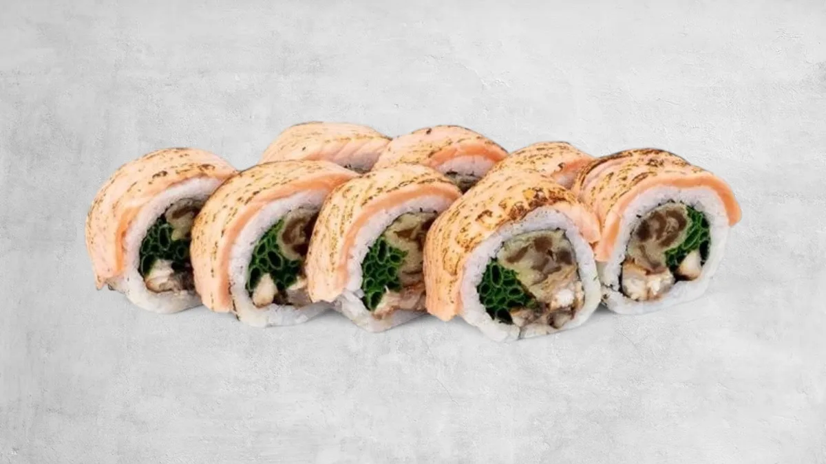Spicy Unagi