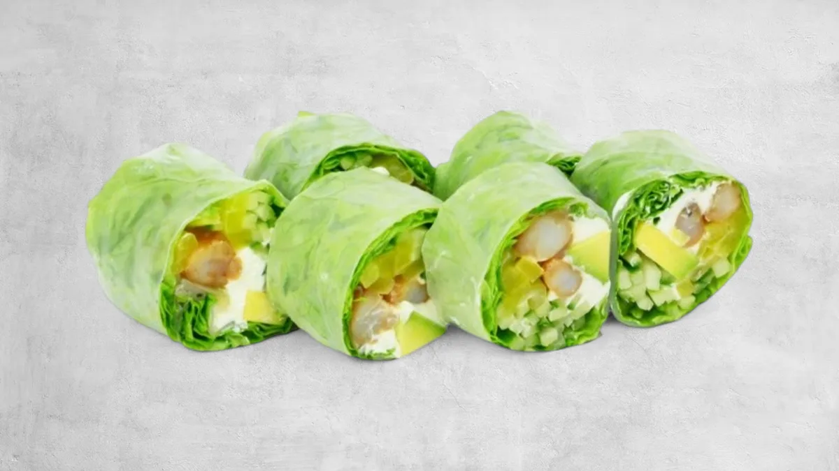 Spring Rolls Ebi