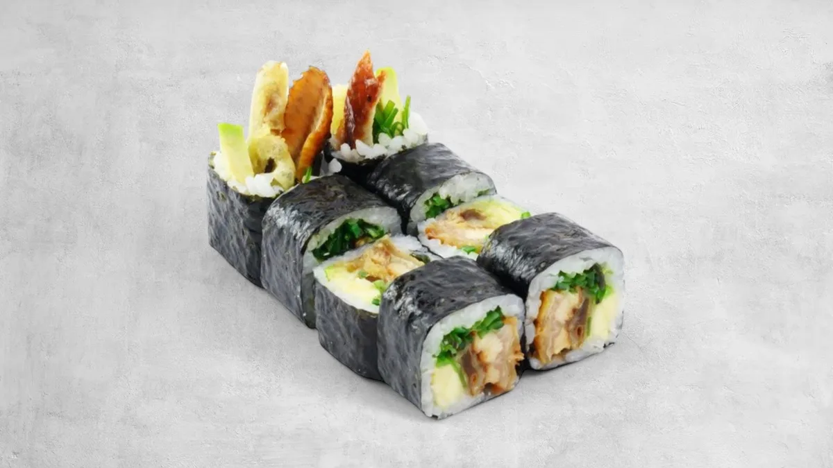 Unagi Maki