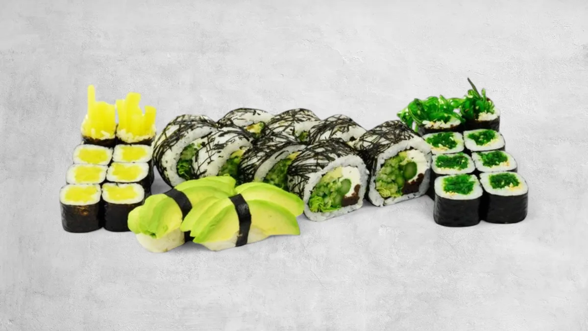 Vege set