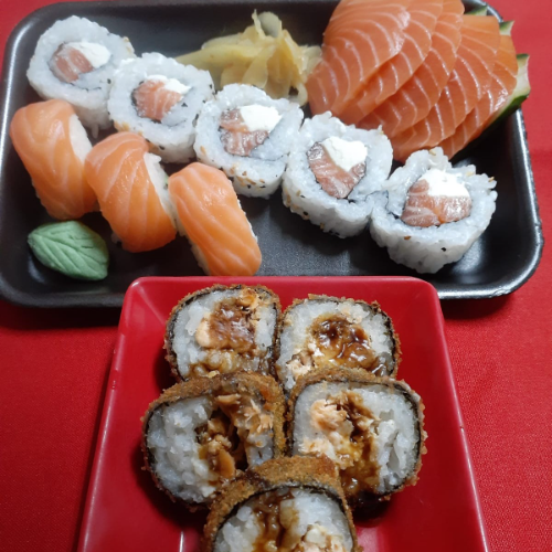 Combinado Pequeno 18 Unidades