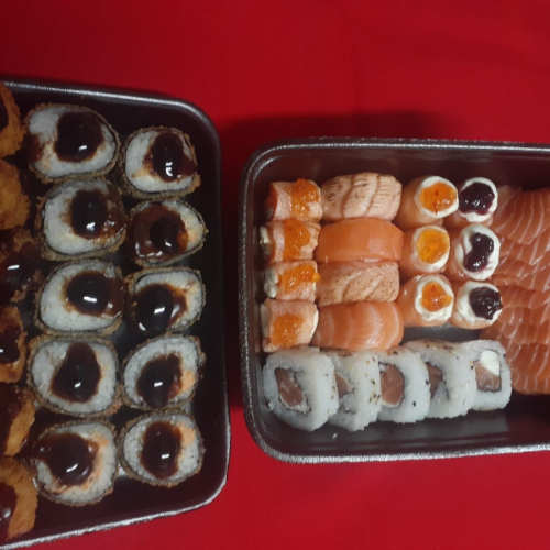 Combinado Salmão Especial