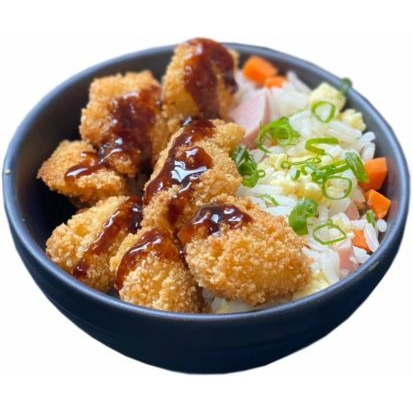Fish Tonkatsu