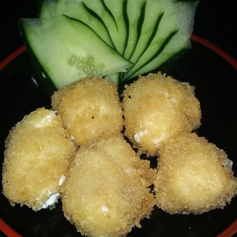 Fry Cheese - 8 Unidades