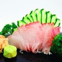 Sashimi Saint Peter - 10 Fatias