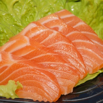 Sashimi Salmão - 10 Fatias