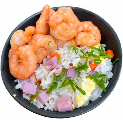 Shrimp Sweet ( Serve 1 Pessoa)