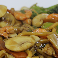 Yakissoba Camarão - 400g