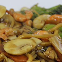 Yakissoba Camarão - 900g