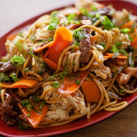 Yakissoba Carne - 900g