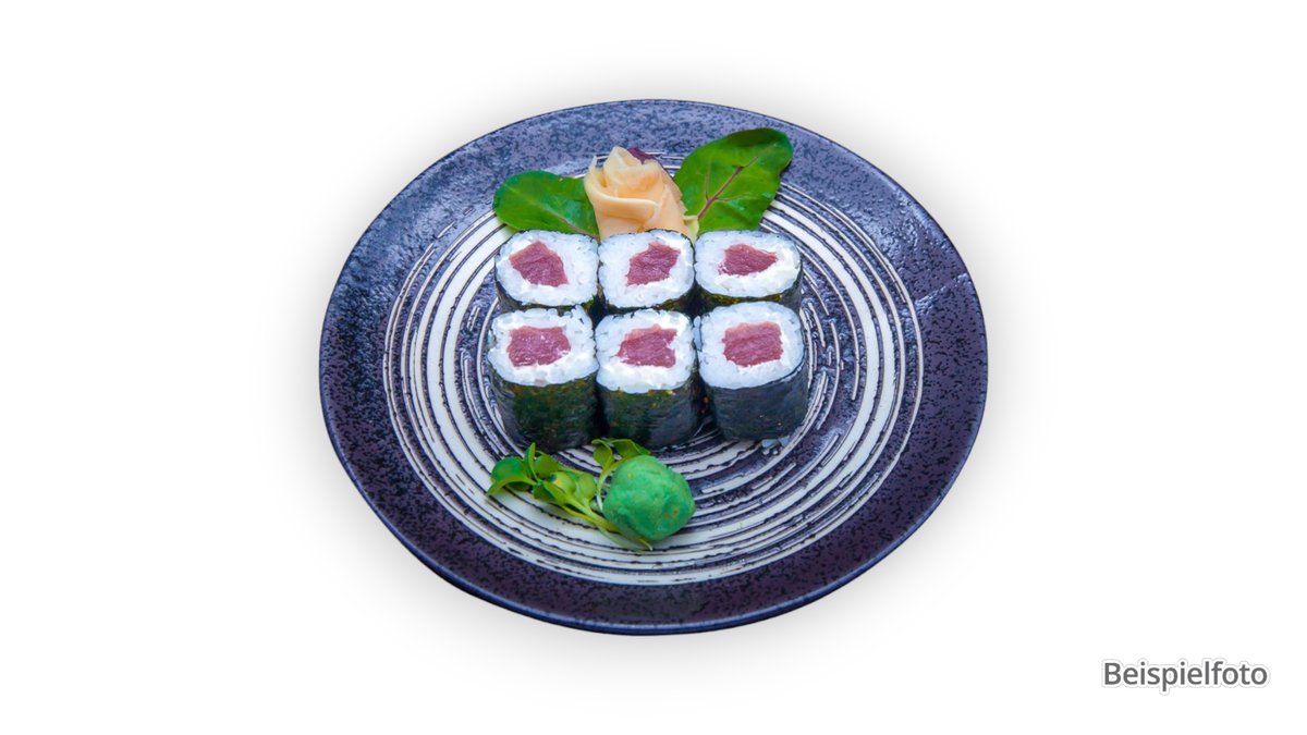 Hot Spicy Tekka Maki