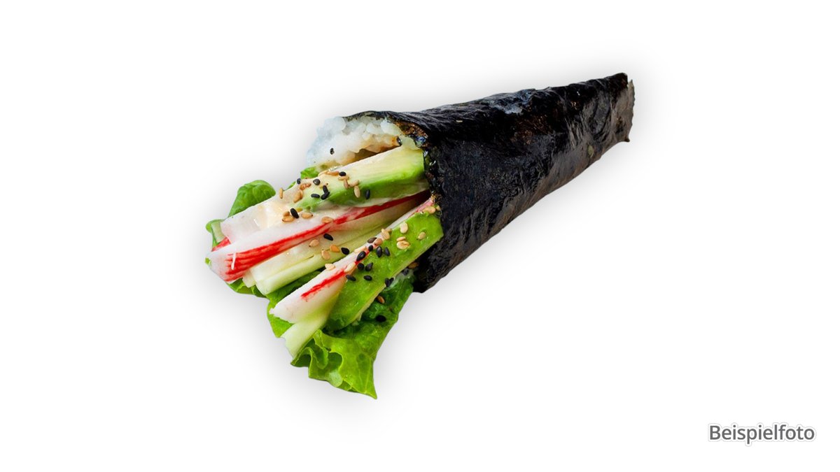 Surimi Temaki