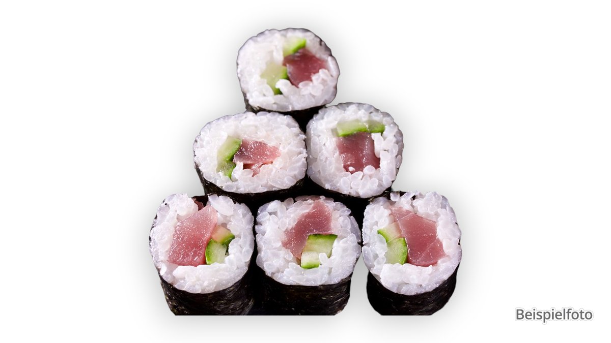 Tekka Kappa Maki