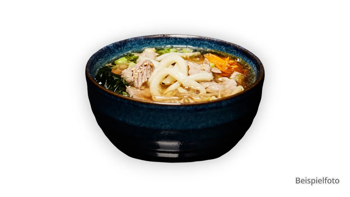 Udon-Suppe