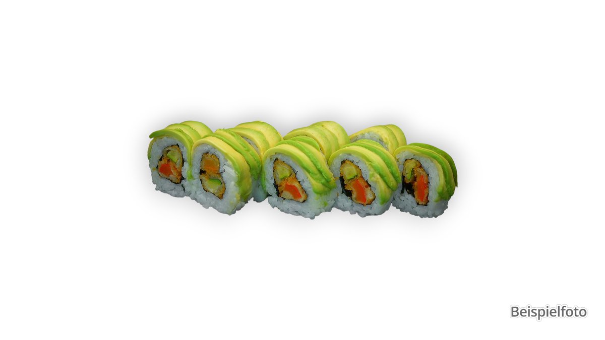 Veggie Green Roll