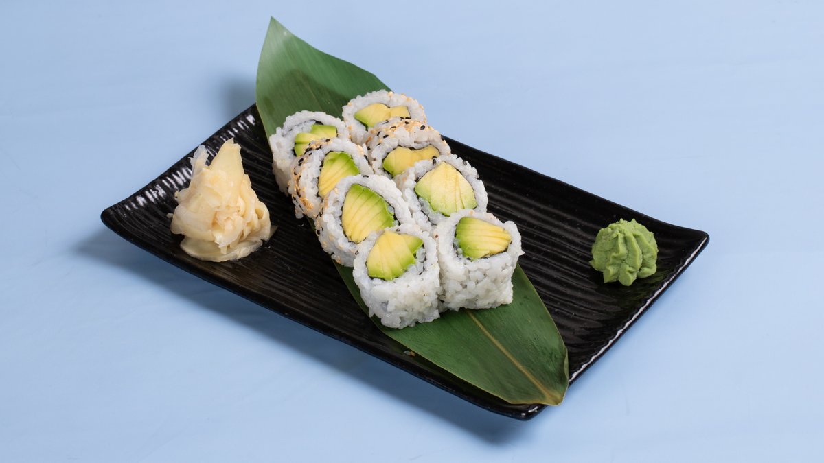 13. Vegetar Maki