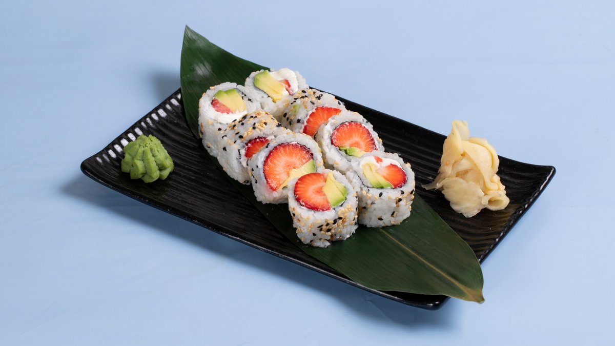 13G Sommer Vegetar Maki