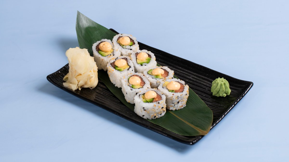 15. Spicy Tuna/Laks