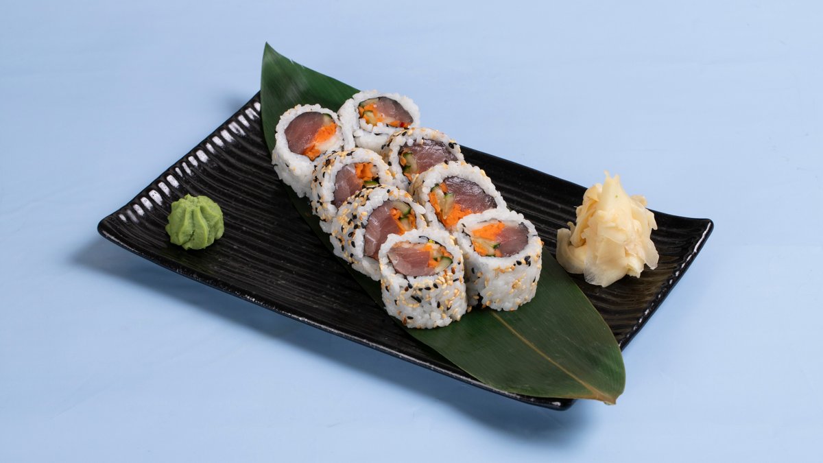 15B, Kimchi Tuna Maki