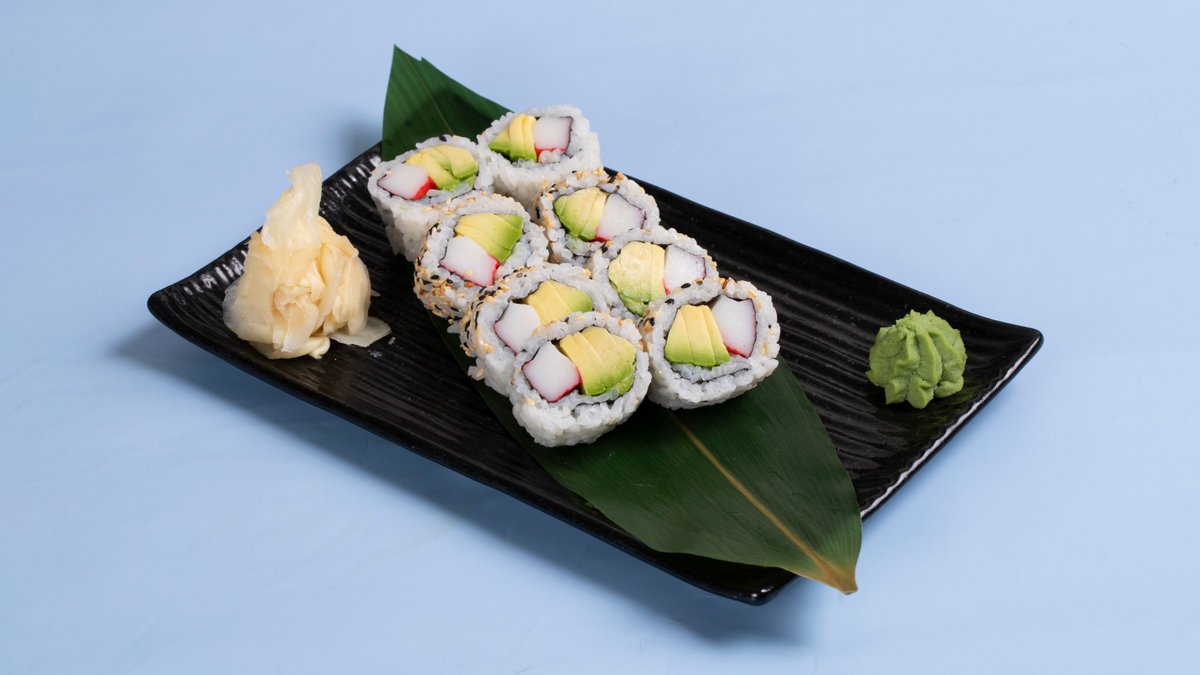16. California Maki