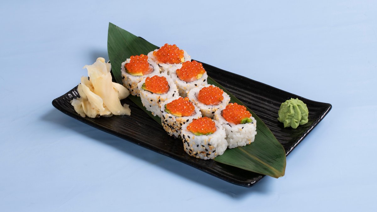 18. Express Maki