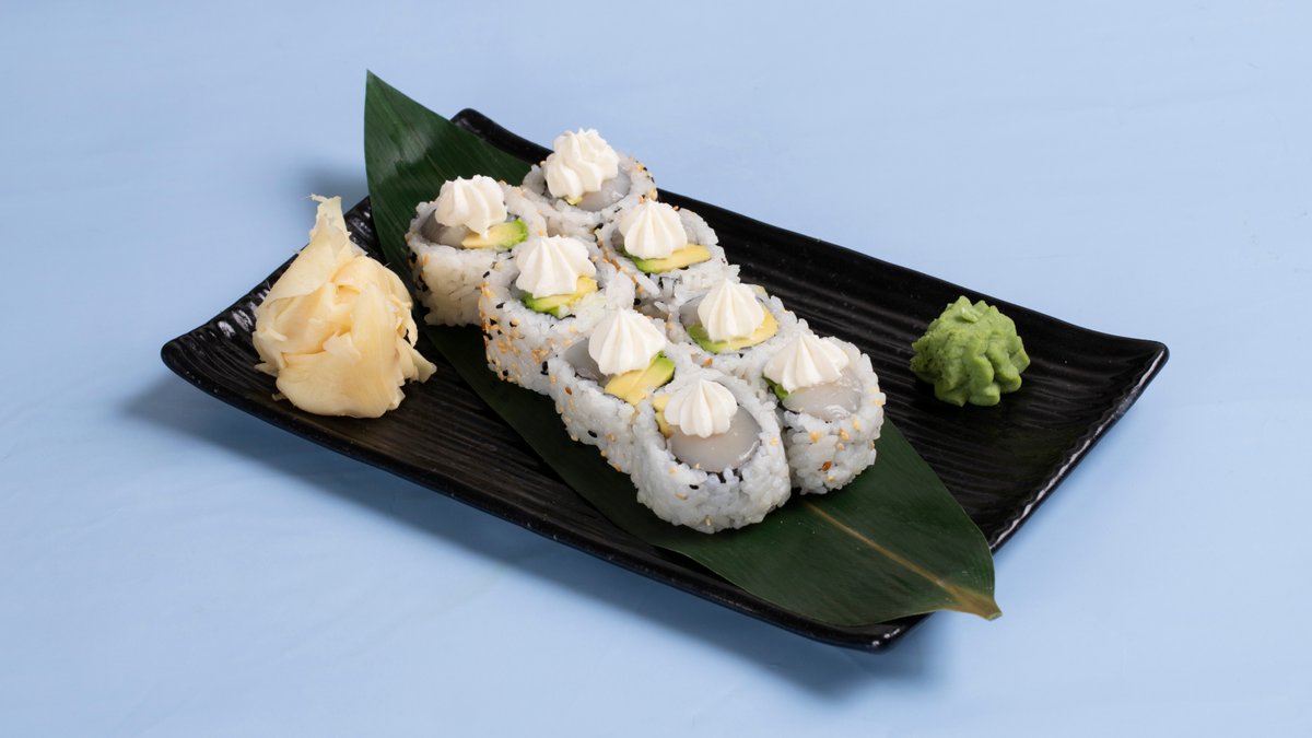 19A. Kamskjell Philadelphia Maki