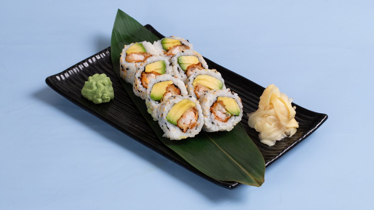 22. Tempura Maki