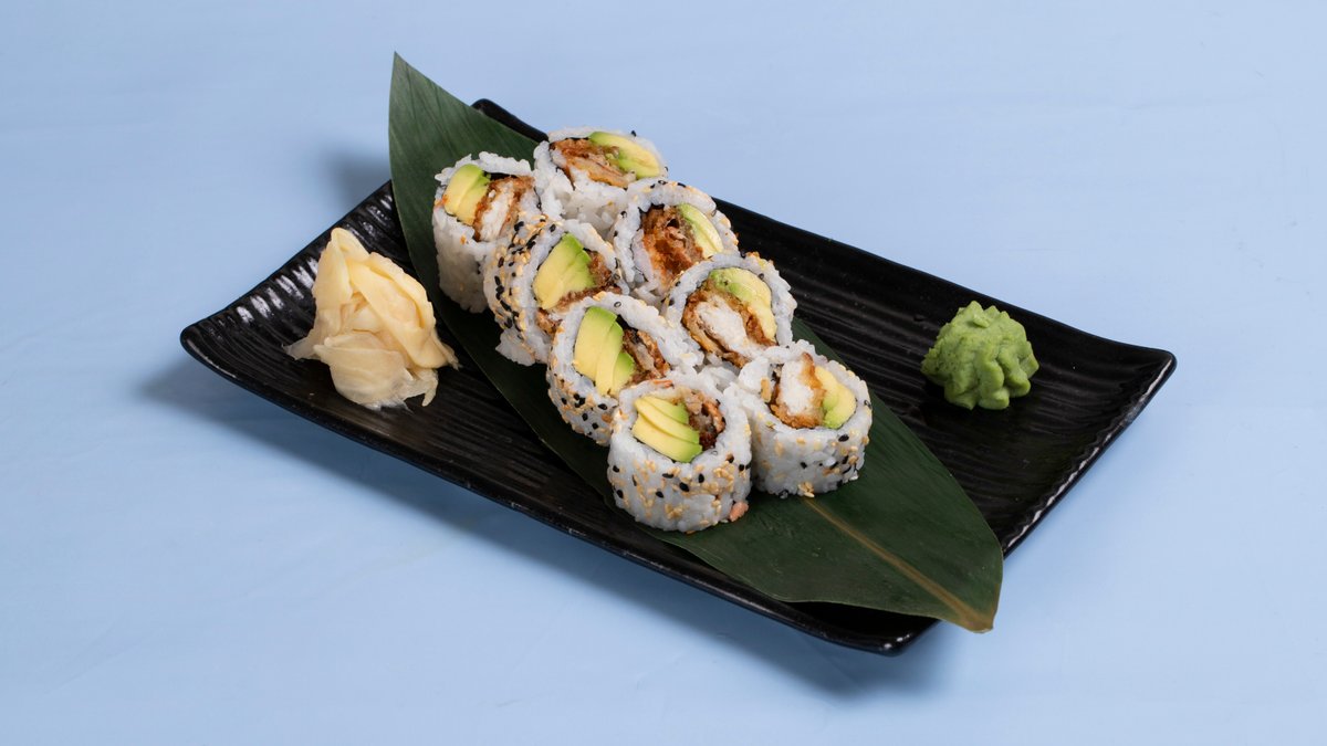 23. Soft Crab Maki