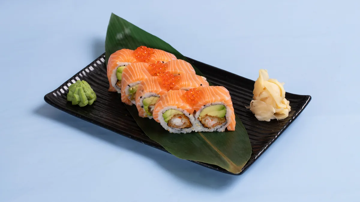 24B. Express spesial maki