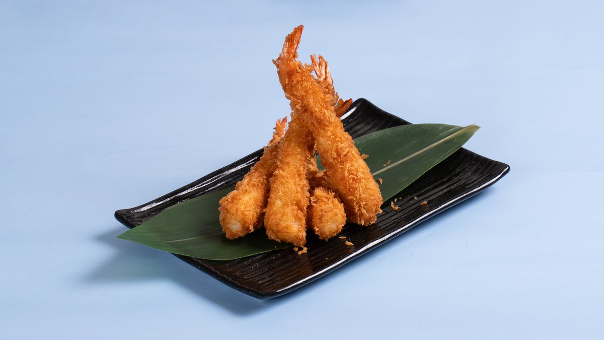 2C. Innbakt Scampi