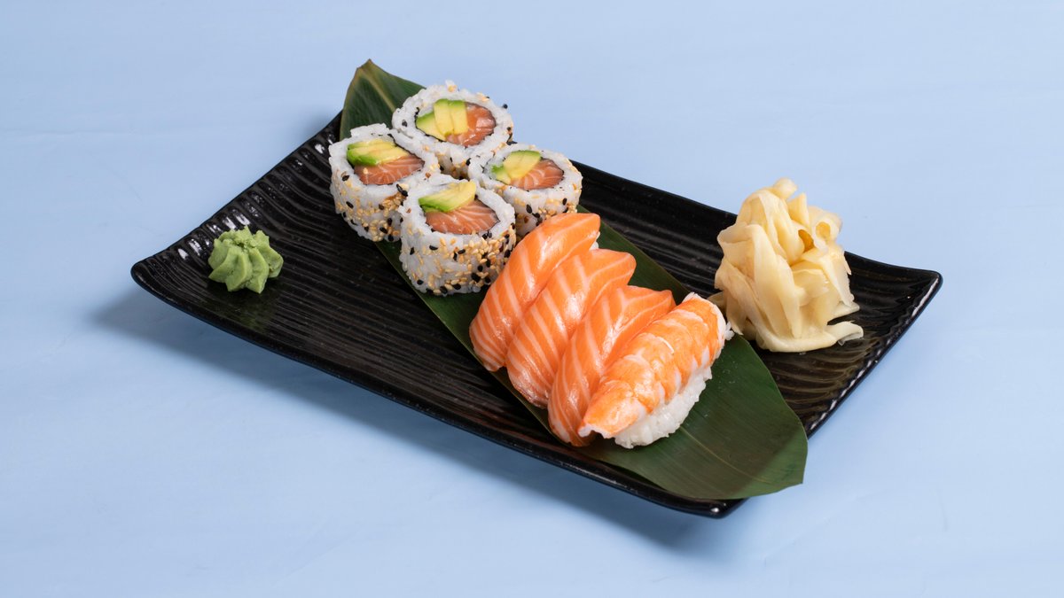 3. Sushi Liten