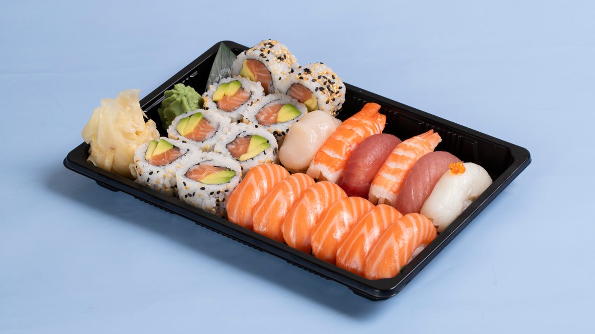 6. Sushi Express