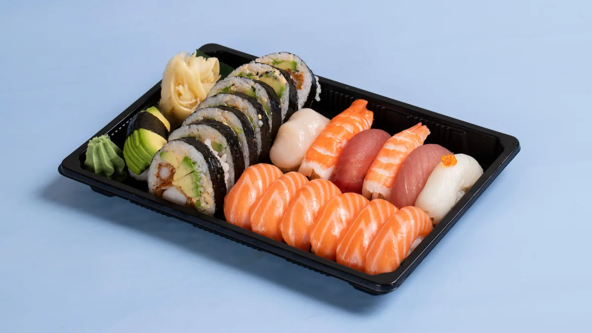 6D. Sushi express spesial
