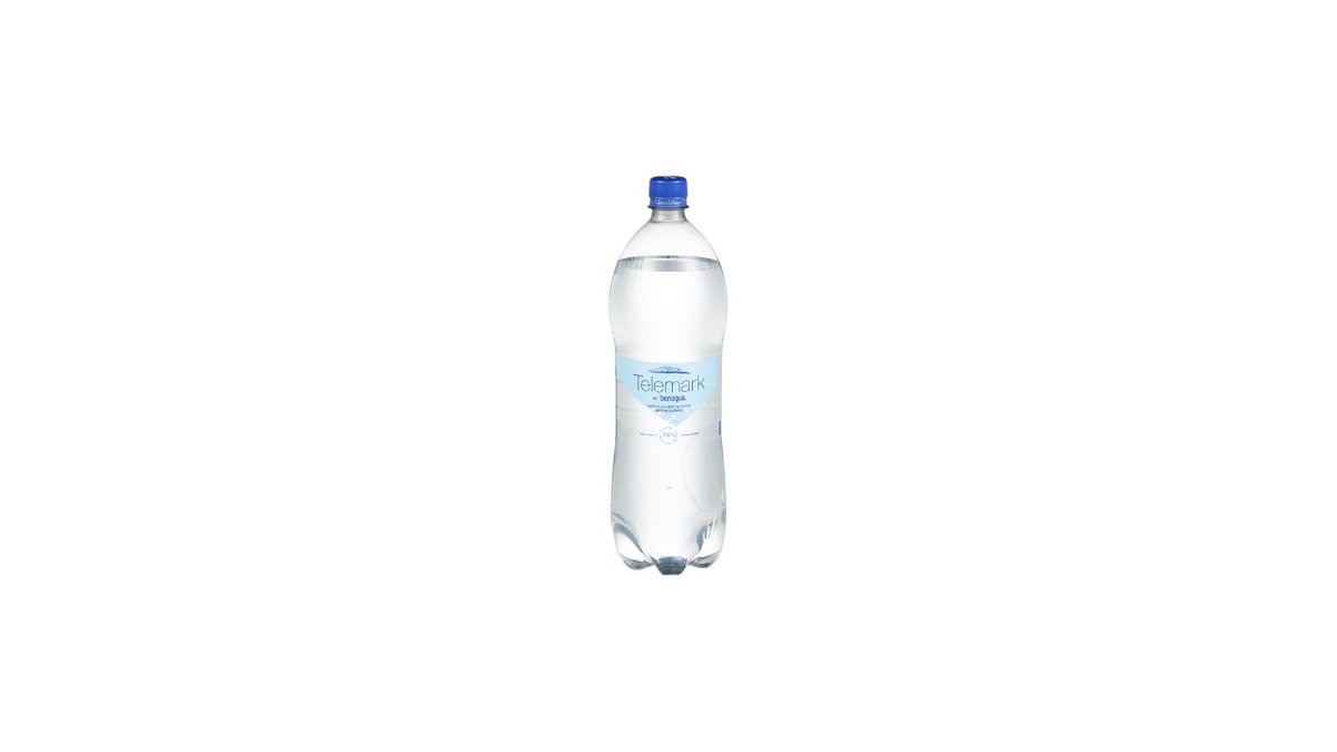 Bonaqua med kullsyre