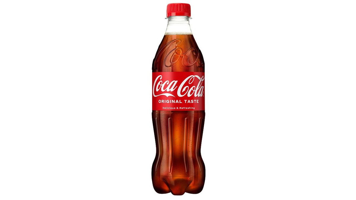 Coca-Cola 0,5l