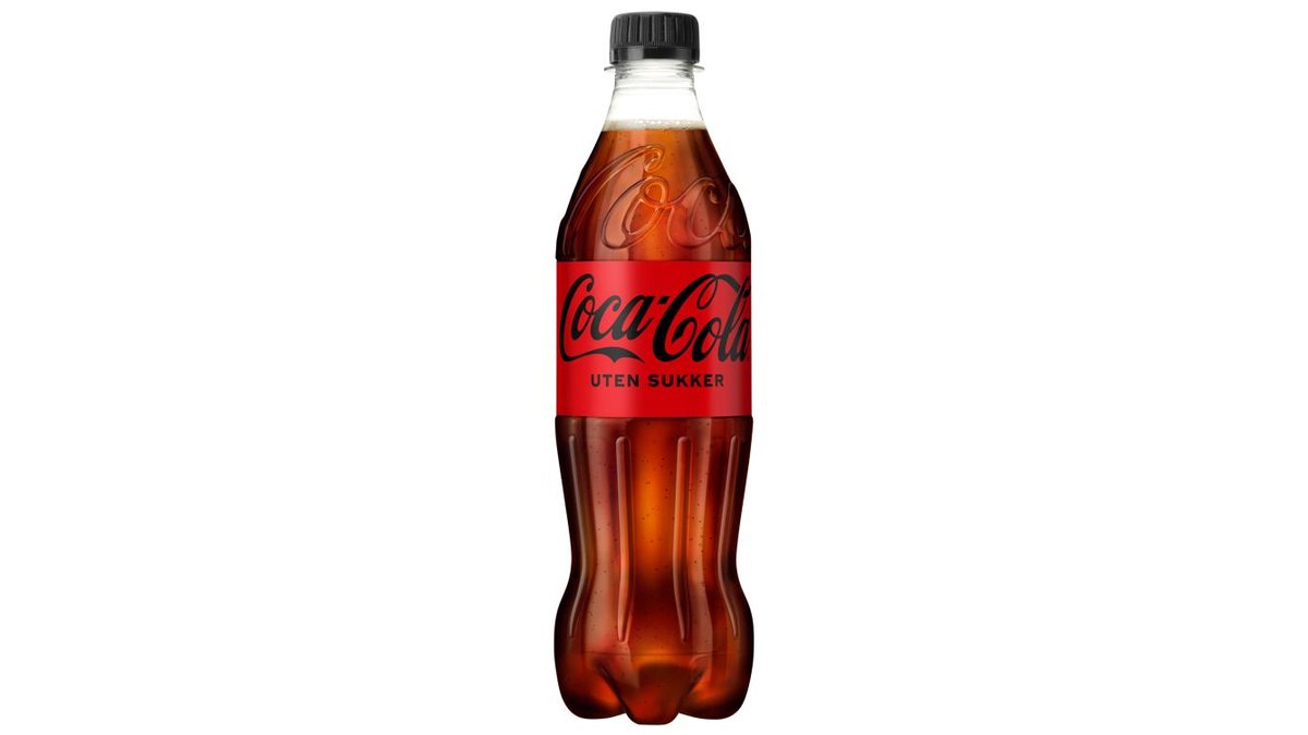 Coca-Cola Zero 0,5l