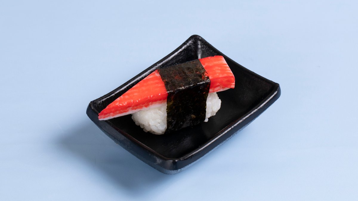 Crabstick Nigiri