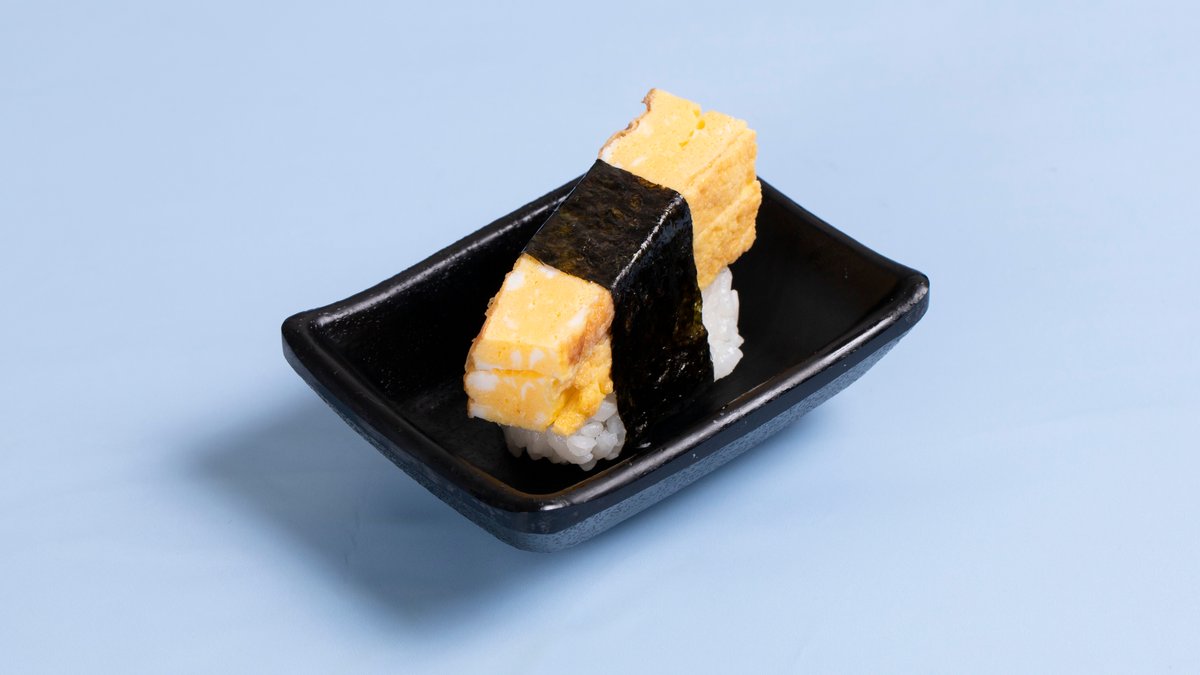 Egg Nigiri