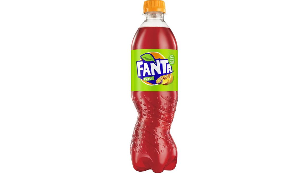Fanta Exotic 0,5l