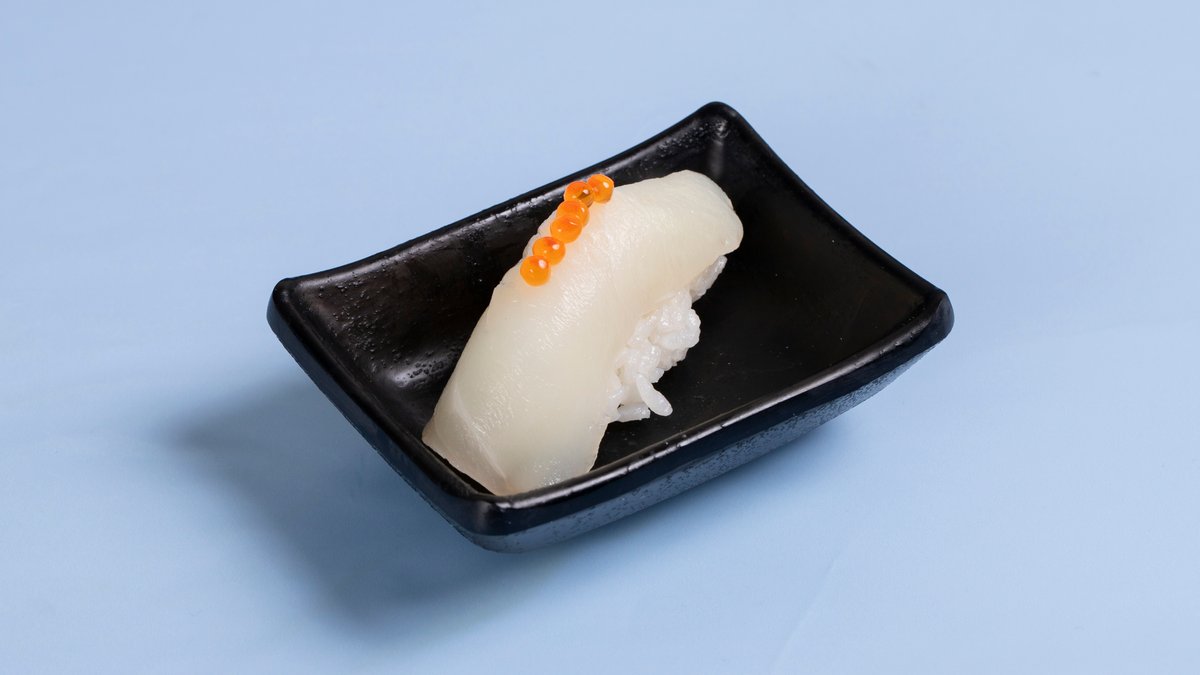 Kveite Nigiri