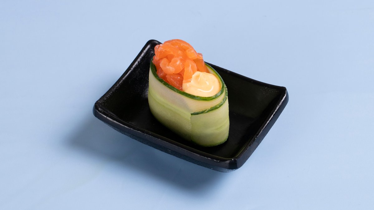 Laks m/ Chilimajones Nigiri