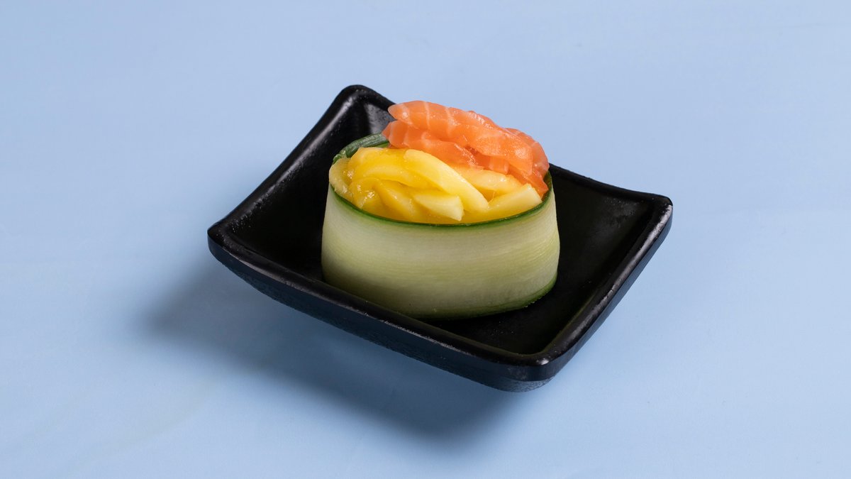 Laks m/ Mango Nigiri