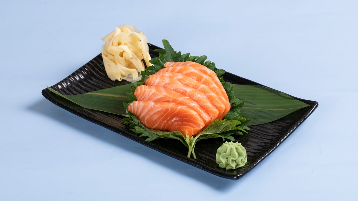 Laks Sashimi