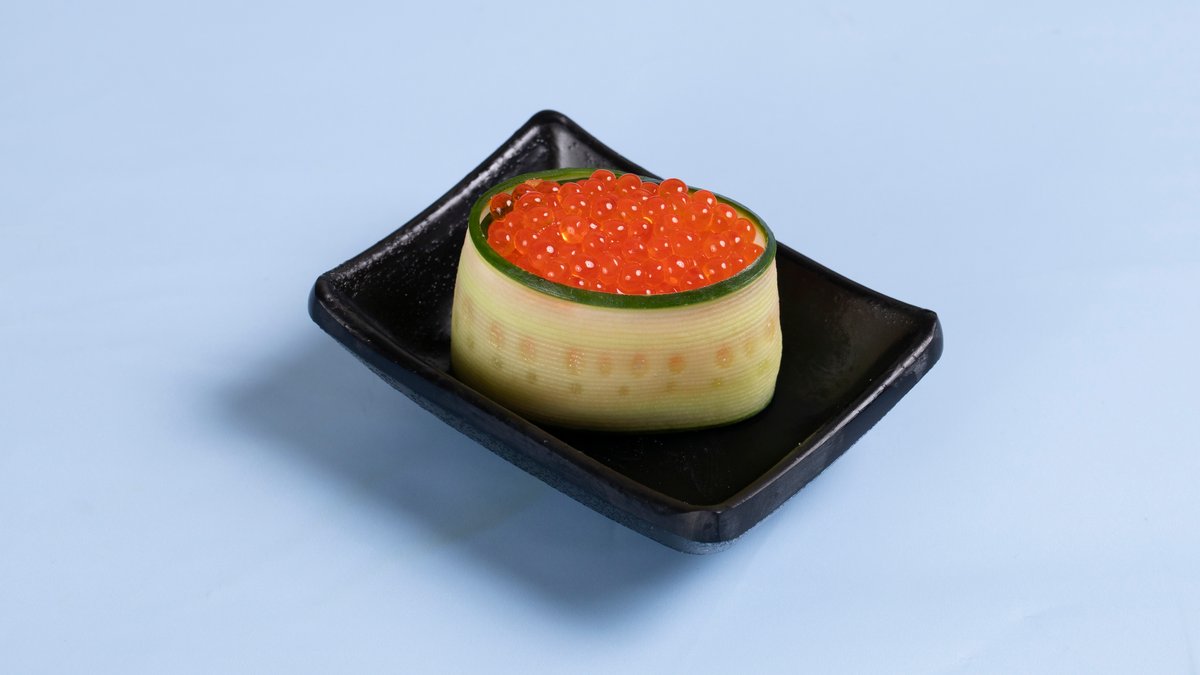 Lakserogn Nigiri