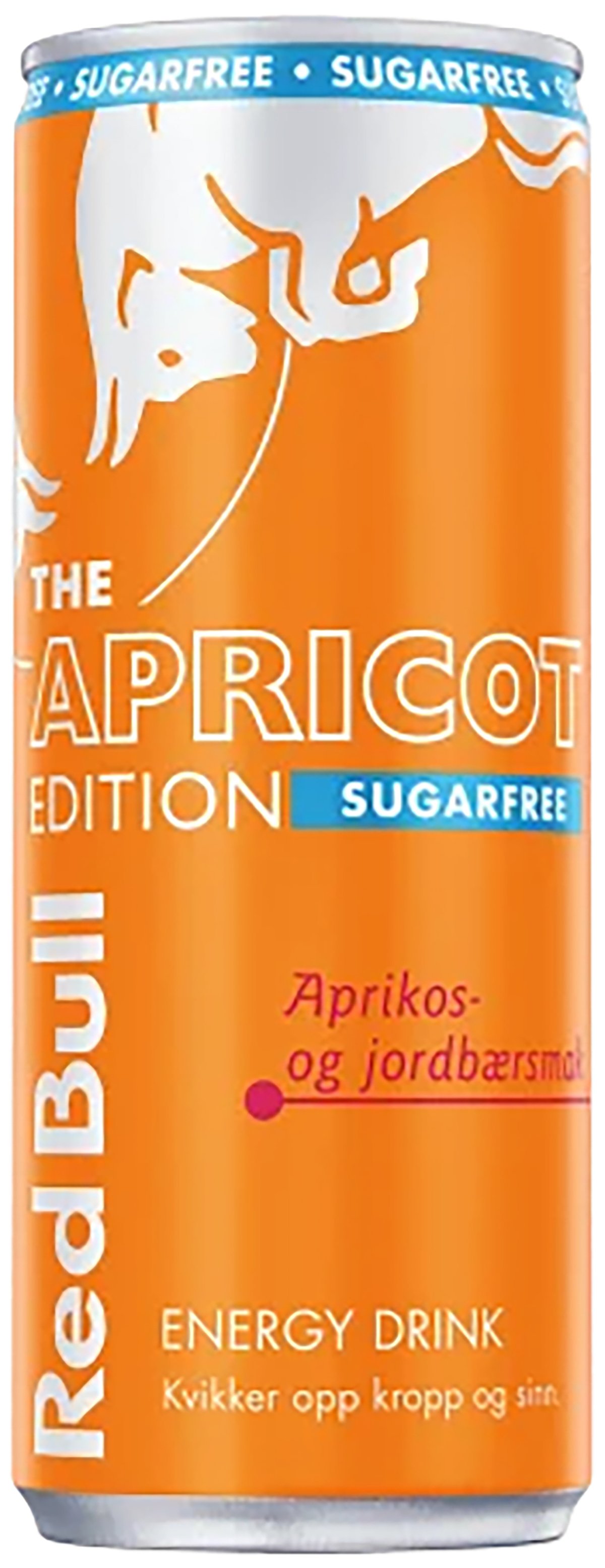 RedBull Apricot Edition