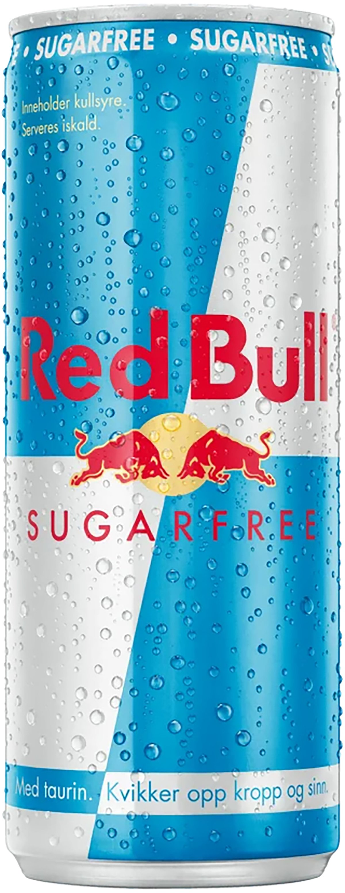 RedBull Sugarfree