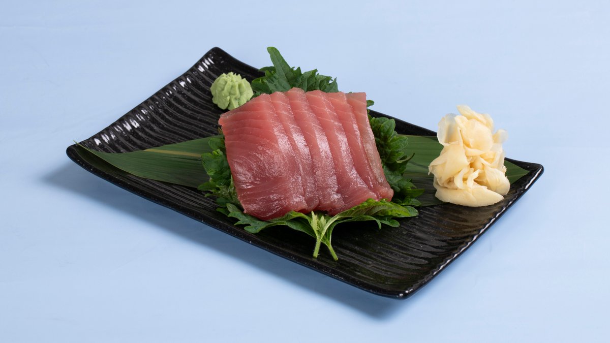 Tunfisk Sashimi
