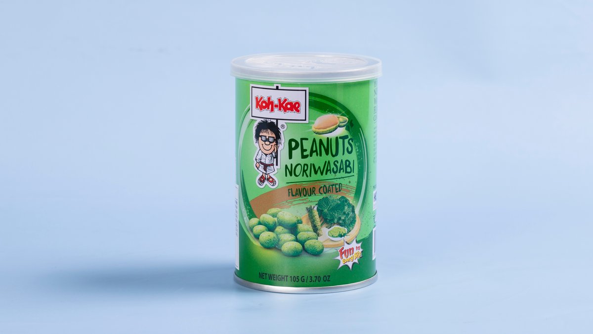 Wasabi nøtter