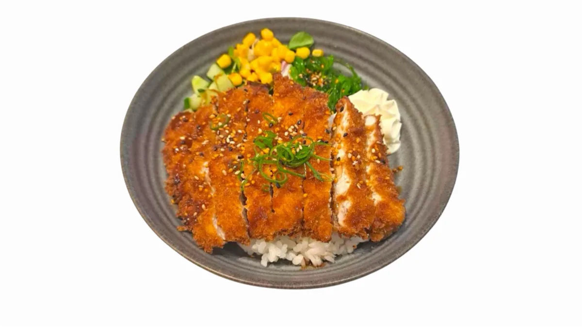 Chicken Katsu